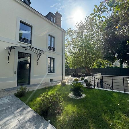 L'Etoile De Seine 77 Appartement 3 Dammarie-lè-Lys Kültér fotó