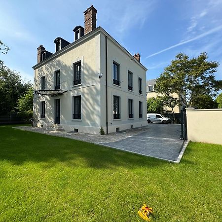 L'Etoile De Seine 77 Appartement 3 Dammarie-lè-Lys Kültér fotó