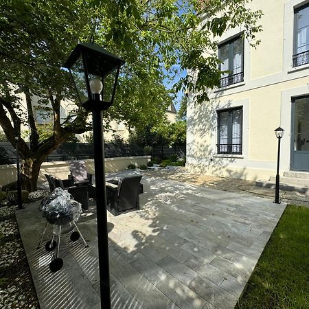 L'Etoile De Seine 77 Appartement 3 Dammarie-lè-Lys Kültér fotó