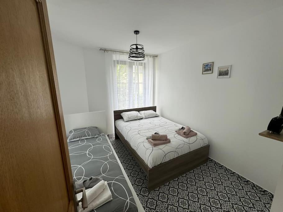 L'Etoile De Seine 77 Appartement 3 Dammarie-lè-Lys Kültér fotó