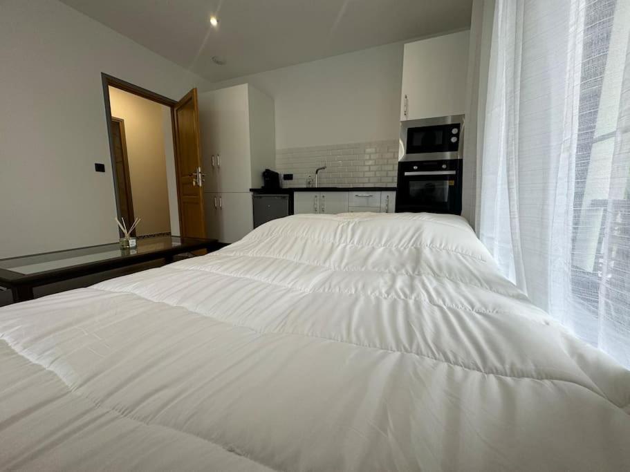 L'Etoile De Seine 77 Appartement 3 Dammarie-lè-Lys Kültér fotó