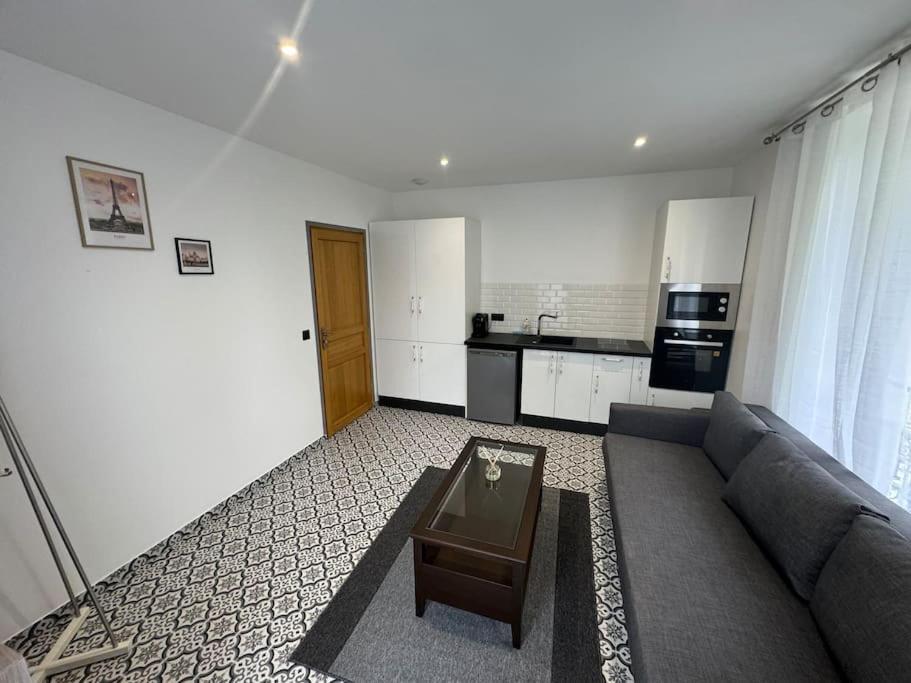L'Etoile De Seine 77 Appartement 3 Dammarie-lè-Lys Kültér fotó