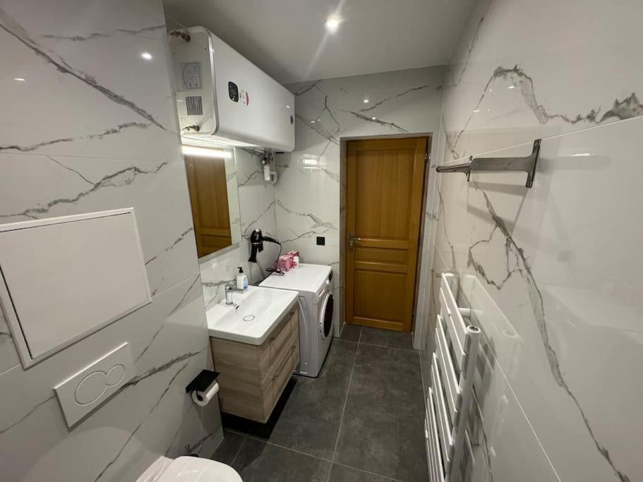 L'Etoile De Seine 77 Appartement 3 Dammarie-lè-Lys Kültér fotó